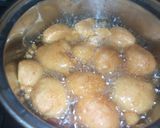 A picture of step 8 of Akara.