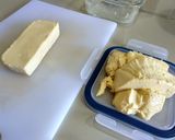 Foto langkah ke 7 dari resep Homemade Egg Tofu (Tahu Jepang KW).