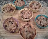 Foto del paso 9 de la receta: Muffins integrales con azúcar mascabo, chips de chocolate y semillas