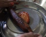 A picture of step 9 of Ariselu/Adhirasam.