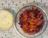 Foto del paso 1 de la receta: Ensalada otoñal