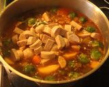 Foto del paso 14 de la receta: Sopa ACADEMICA y endiablada, para el clasico Avellanedense