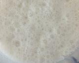 A picture of step 2 of Mint salty lassi/ savory lassi.