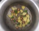 उपवासाची भगर (upwasachi bhagar recipe in marathi) रेसिपी स्टेप 3 फोटो