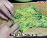 પાલક પાત્રા (Palak Patra Recipe In Gujarati) રેસીપી સ્ટેપ5ફોટો