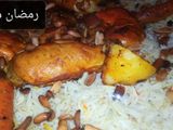 مندي دجاج 😃