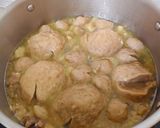 Foto langkah ke 5 dari resep Bakso.