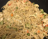 Foto del paso 4 de la receta: Pasta saludable a mi manera🍝