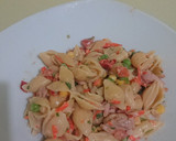 Foto del paso 3 de la receta: Ensalada de fideos