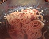Foto langkah ke 5 dari resep Spaghetti Carbonara Sederhana.