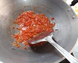 Foto langkah ke 5 dari resep Dendeng balado.