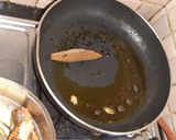 A picture of step 1 of Boyal macher jhol.