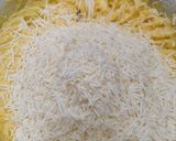 Foto langkah ke 4 dari resep Sagu keju.