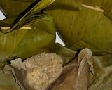 Foto langkah ke 6 dari resep Lepet Pisang.