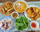 Hình bước làm 4 của món Cơm nhà đơn giản mà ngon 258