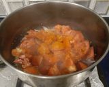 A picture of step 2 of Lamb Pilau/ Pulao 🍲.