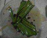 Foto langkah ke 1 dari resep Bolu Mekar Gula Merah.