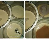Foto langkah ke 3 dari resep Bolu kukus Tiramisu.