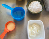 Foto del paso 7 de la receta: Mousse de piloncillo con jelly de tejocote y guayaba