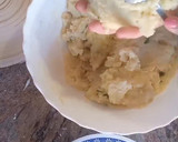 Foto del paso 2 de la receta: Patatas rellenas 🥔💣