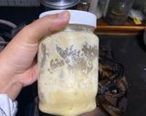 Foto langkah ke 1 dari resep Gulai Asam Durian (Mangut Tempoyak) Khas Pasaman Sumatera Barat.
