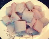 Hình bước làm 2 của món Cá chiên sốt gừng mật ong