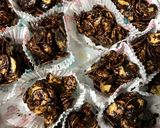 Foto langkah ke 4 dari resep Cornflakes Choco Crunchy.