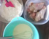 Foto langkah ke 4 dari resep Ayam crispy.