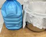 Foto del paso 1 de la receta Pasteurizar Leche de Cabra y Quitar la Lactosa en Casa !!!!