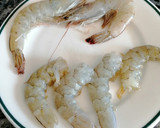 Foto del paso 2 de la receta: Bacalao con langostinos