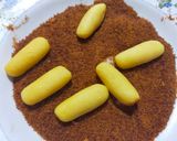 Foto langkah ke 3 dari resep Palm Cheese Cookies_Hantaran Lebaran.