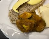 A picture of step 6 of Seriously PERFECT Piccalilli - WHY did Heinz stop making this Amazing Relish - Enjoy.