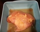 รูปขั้นตอนการทำที่ 1 ของ กะเพราอกไก่+อกไก่ทอด🙄