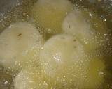 One bite potatoes papri recipe step 5 photo