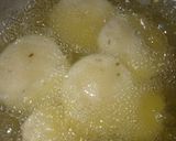 A picture of step 5 of One bite potatoes papri.