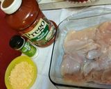 Foto del paso 1 de la receta: Pollo de gala.