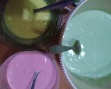 Foto langkah ke 4 dari resep Bolu kukus meises, 1 telur👌.