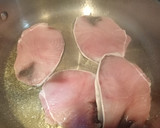 Foto del paso 1 de la receta: Emperador en salsa de curry