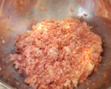 Foto del paso 3 de la receta: Filetes rusos XL con sorpresa