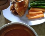 Foto langkah ke 6 dari resep Beef Cheese Chicken.