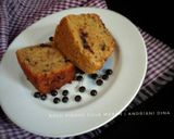 Foto langkah ke 8 dari resep Bolu Pisang Gula Merah.