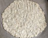 Karfiolpizza 🍕 recept fázis 5 fotója