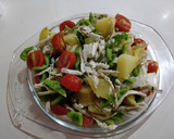Foto del paso 5 de la receta: Ensalada Campera Fit