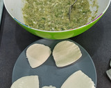 Foto del paso 5 de la receta: Mini tortillas de verduras 🥦 con mozzarella🍴