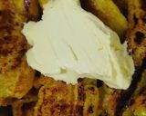 A picture of step 2 of Skillet Plantain Casserole with Ground Beef and Mozzarella Cheese.