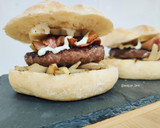 Foto del paso 5 de la receta: Burger especial de entrecot de vaca