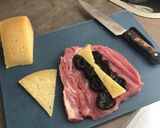 Foto del paso 2 de la receta Solomillo Relleno en un Pis Pas