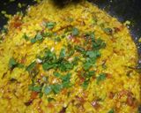 A picture of step 5 of Mash ki bhoni daal.