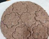 A picture of step 2 of Ragi Masala Bhakhri.