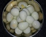 Foto langkah ke 1 dari resep Tumis tofu puyuh.